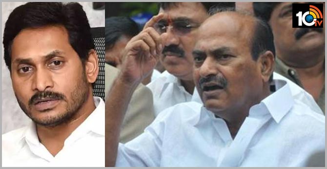 JC Diwakar reddy sensational comments over cm jagan and chandrababu