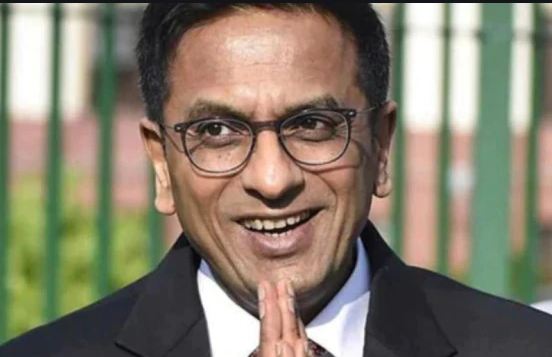 Develop courage to be dissenters Justice Chandrachud