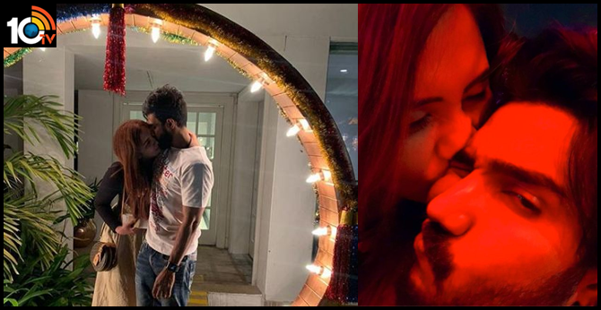 Jwala Gutta and Vishnu Vishal Romantic Photo Turns Viral