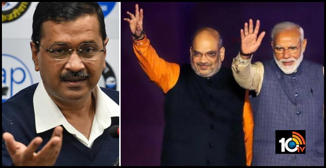 Kejriwal won, Congress gone: Game set for BJP in 2024