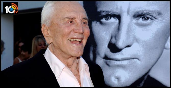 Kirk Douglas Hollywood legend Dies at 103