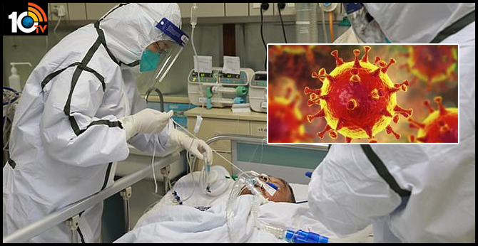 1665 people killed in China with Kovid-19 virus