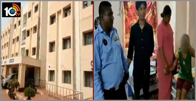 Young man stays one day in women's hostel room..Krishnajila Nuzhiveedu triple IT
