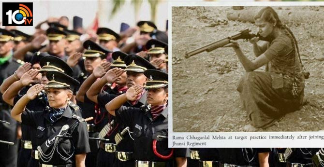 Looking Back 77 Years, When India Had An All-Female Rani Jhansi Regiment In Bose's Azad Hind Fauj