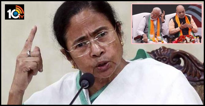 BJP got befitting reply for torturing students, women in Delhi: Mamata on AAP victory