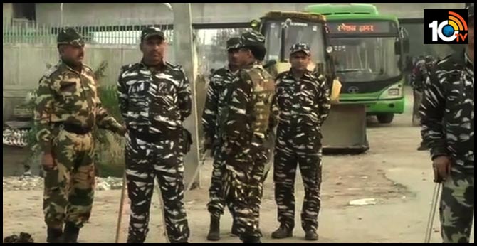 బ్రేకింగ్ : ఢిల్లీలో మరోసారి కాల్పులు కలకలం బ్రేకింగ్ : ఢిల్లీలో మరోసారి కాల్పులు కలకలం