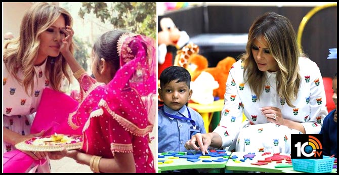 Melania Trump in awe with her recent India trip, posts 'unforgettable' moments: In pics