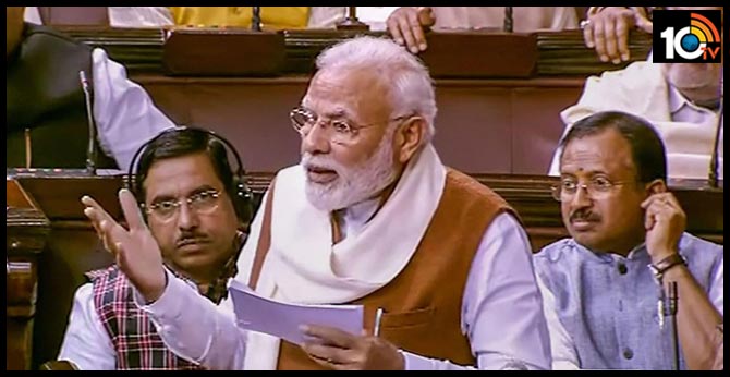Modi quotes satirical website ‘Faking News’ to attack former J&K CM Omar Abdullah in Parliament