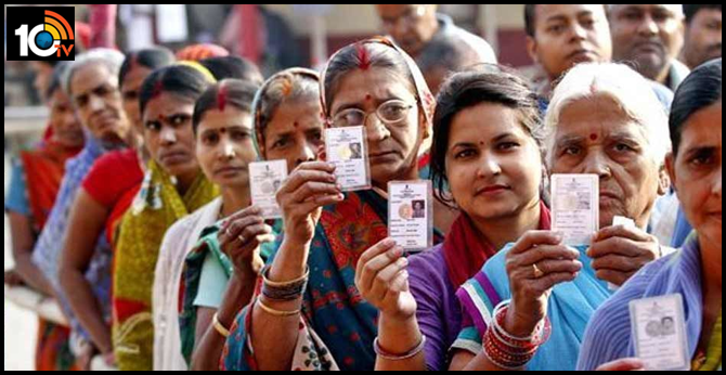 More than 4 crore voters in AP ... Women are high