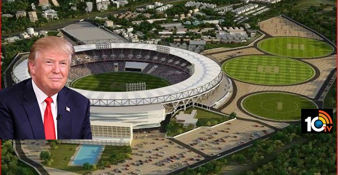 Motera Stadium: BCCI Shares Aerial View Of "World's Largest" Cricket Facility... Goes Viral