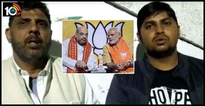 నా కుమారుడు మోడీ, అమిత్ షాల సేవకుడు : కపిల్ గుజ్జర్ తండ్రి వ్యాఖ్య నా కుమారుడు మోడీ, అమిత్ షాల సేవకుడు : కపిల్ గుజ్జర్ తండ్రి వ్యాఖ్య
