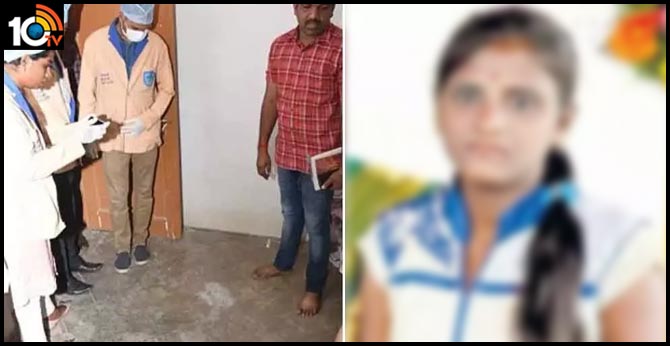 Mystery Karimnagar Radhika's case becomes a challenge to the police