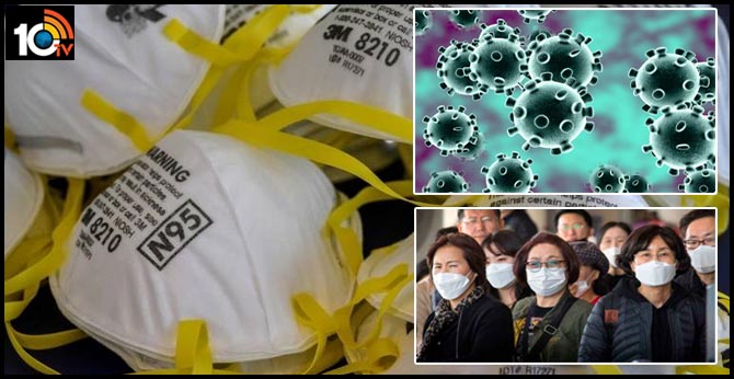 Corona Virus (Kovid 19) Effect: Prices of massively increased N95 masks