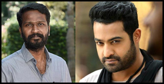 NTR to team up with National award Winnig director