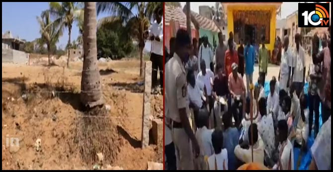 Six Joint Families of Excommunication Nernapally village elders In Chittor District AP