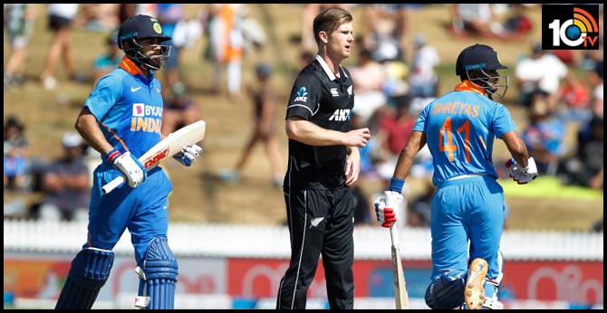 NZvsInd, 1st ODI: New Zealand opt to bowl