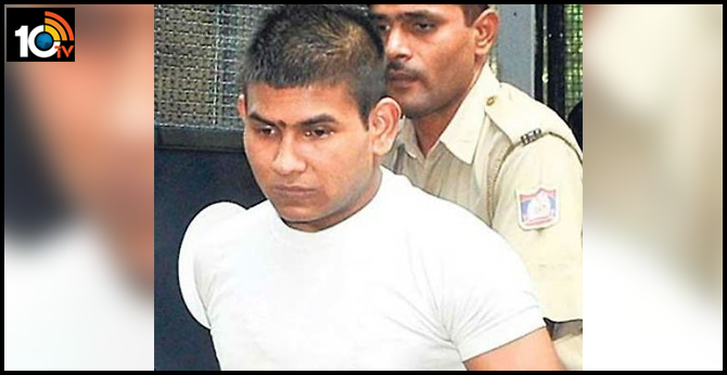 Nirbhaya case death row convict Vinay attempts to hurt himself in jail