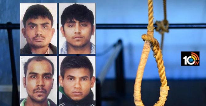 Nirbhaya case: A game of petitions four Nirbhaya convicts have escaped the hangman’s noose