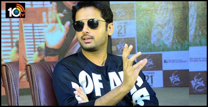Nithin About Pawan Kalyan
