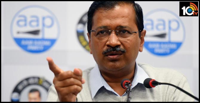 No One in BJP Worthy of CM Chair, What if They Pick Sambit Patra or Anurag Thakur: Arvind Kejriwal