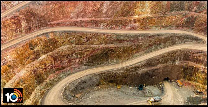 No discovery of around 3000-tonne gold deposits in UP's Sonbhadra