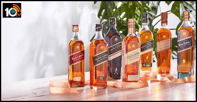 Now buy whisky and wine with soap and toothpaste Kirana stores