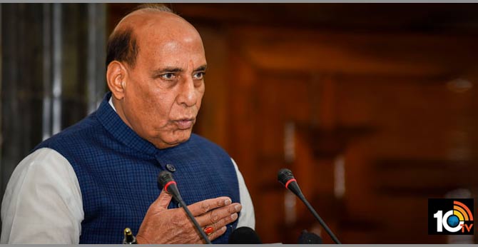 On Balakot Anniversary Rajnath Singh Says Armed Forces Now Don't Hesitate To Cross Border To Counter Terror