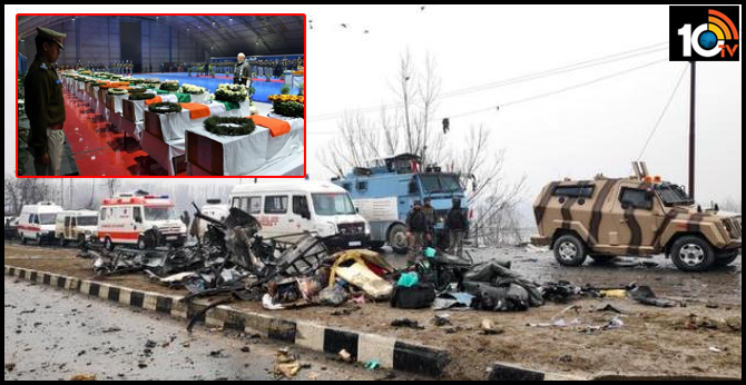 One year of Pulwama: Remembering 40 CRPF personnel martyred in deadly terror attack