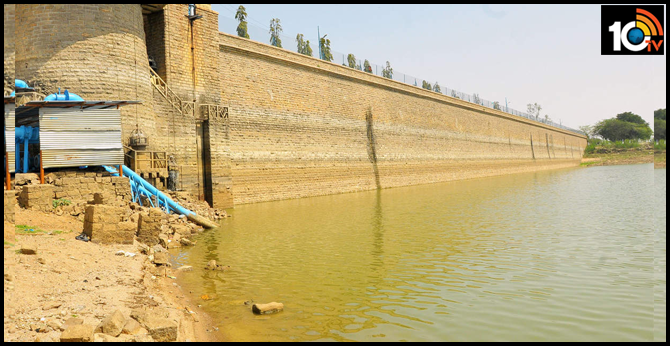 Osmansagar can meet water needs of 47 crore people for a year
