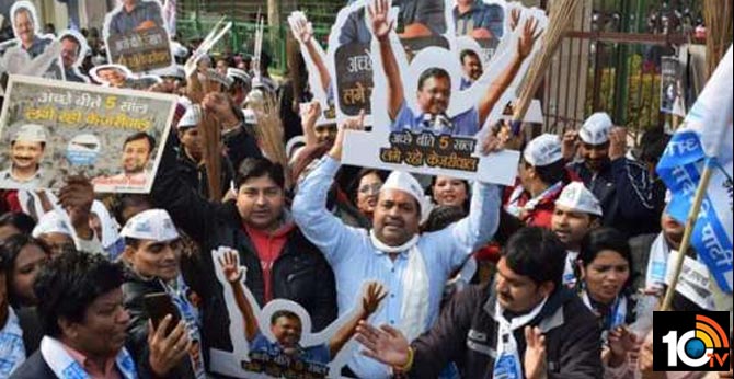 AAPలోకి ఒక్క రోజులో 11 లక్షల మంది AAPలోకి ఒక్క రోజులో 11 లక్షల మంది
