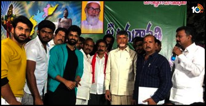Palle Thalli Lyrical Song from JAI SENA Telugu Movie