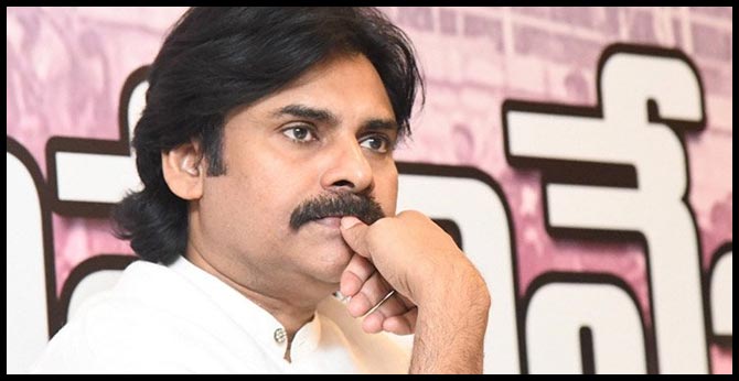 Pawan Kalyan No Stability in Political Carrier