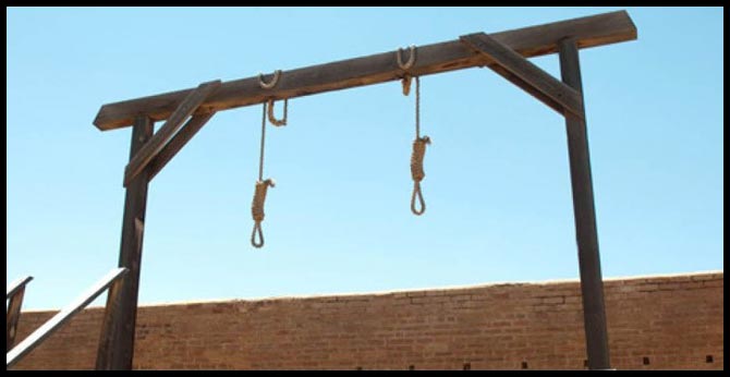 Public hanging of convicts accused of child offences, demands Pakistan National Assembly