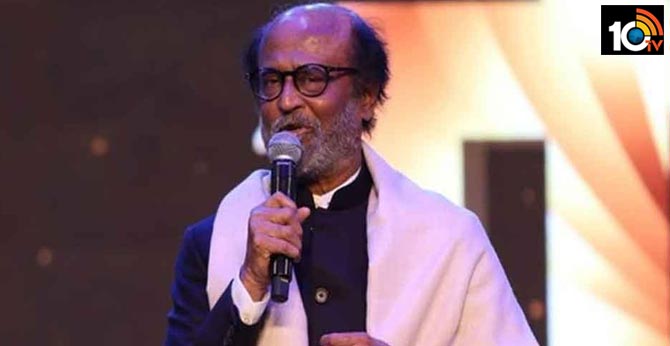 Rajinikanth May Launch Political Party in April