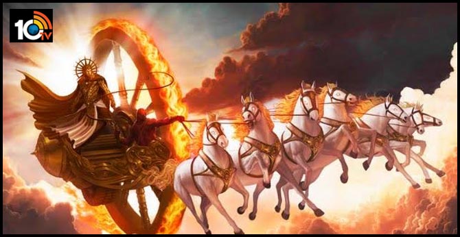 Ratha Saptami: Spiritual Charm in Telugu States