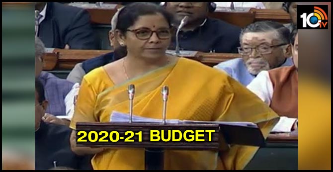 బడ్జెట్ 20-21 : ఎస్సీలకు 9 వేల 500 కోట్లు, ఎస్టీలకు రూ. 53 వేల 700 కోట్లు బడ్జెట్ 20-21 : ఎస్సీలకు 9 వేల 500 కోట్లు, ఎస్టీలకు రూ. 53 వేల 700 కోట్లు
