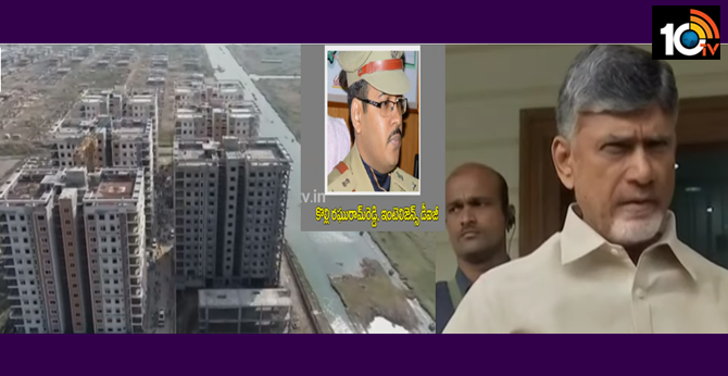 ఇన్సైడర్ ట్రేడింగ్పై సిట్ దూకుడు : టీడీపీ నేతల ఇళ్లల్లో సోదాలు ఇన్సైడర్ ట్రేడింగ్పై సిట్ దూకుడు : టీడీపీ నేతల ఇళ్లల్లో సోదాలు
