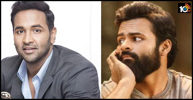 సాయి ధరమ్ తేజ్ ట్వీట్ కి మంచు విష్ణు స్వీట్ వార్నింగ్ సాయి ధరమ్ తేజ్ ట్వీట్ కి మంచు విష్ణు స్వీట్ వార్నింగ్