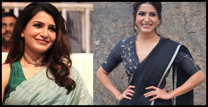 Samantha Enjoying JAANU Movie Success