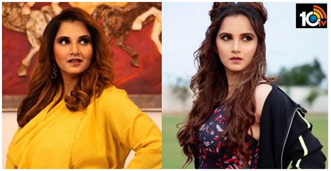 Sania Mirza’s post on losing 26 kgs in 4 months is truly inspirational