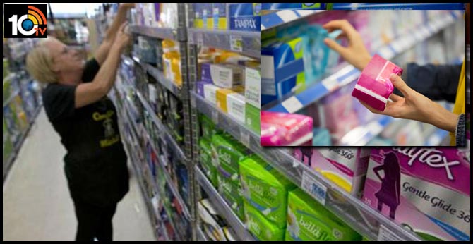 Scotland set to be first country in world to make period products free