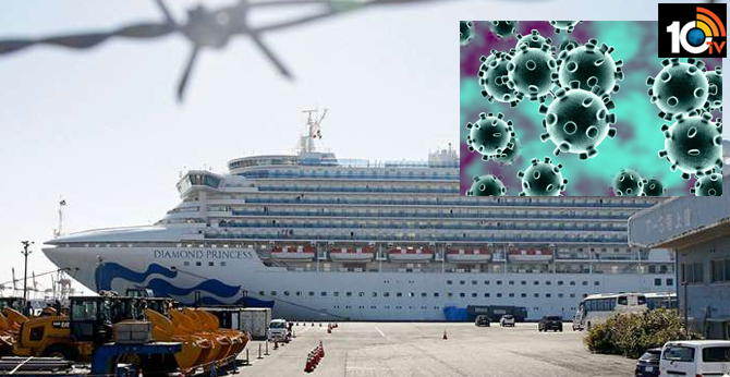 Seventh Indian tests positive for coronavirus on quarantined cruise ship