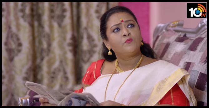 Shakeela Rasina Modhati Kutumba Katha Chitram - Teaser