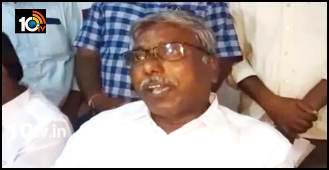 Shivanath reddy ready to join in Ysrcp, but, high command puts him in pending