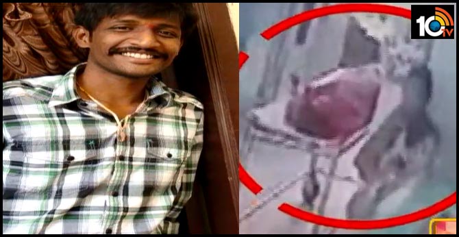 Son in law Murdered dauthter with tablet in madanpalle