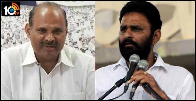 మంత్రి కొడాలి నాని, పార్థసారథికి నాన్ బెయిలబుల్ వారెంట్ మంత్రి కొడాలి నాని, పార్థసారథికి నాన్ బెయిలబుల్ వారెంట్