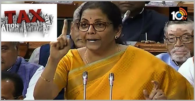 Spend more money, pay low tax, says FM Nirmala Sitaraman