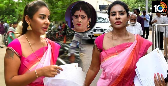 Sree Reddy Complaint to Chennai Police Commissioner