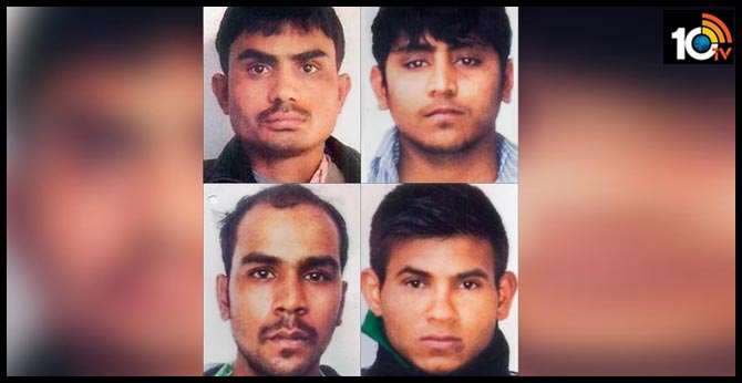 నిర్భయ దోషుల ఉరిశిక్ష అమలుపై విచారణ : అదనపు సొలిసిటర్ జనరల్ అభ్యర్థనను తిరస్కరించిన సుప్రీంకోర్టు నిర్భయ దోషుల ఉరిశిక్ష అమలుపై విచారణ : అదనపు సొలిసిటర్ జనరల్ అభ్యర్థనను తిరస్కరించిన సుప్రీంకోర్టు