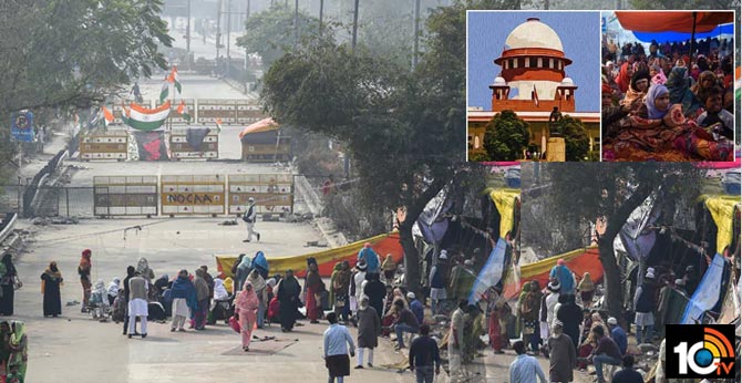 Supreme Court's Mediators To Talk To Shaheen Bagh Protesters On Shifting